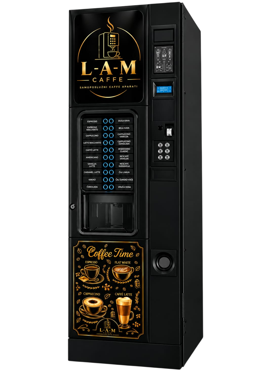 L-A-M Caffe Samoposlužni Aparat